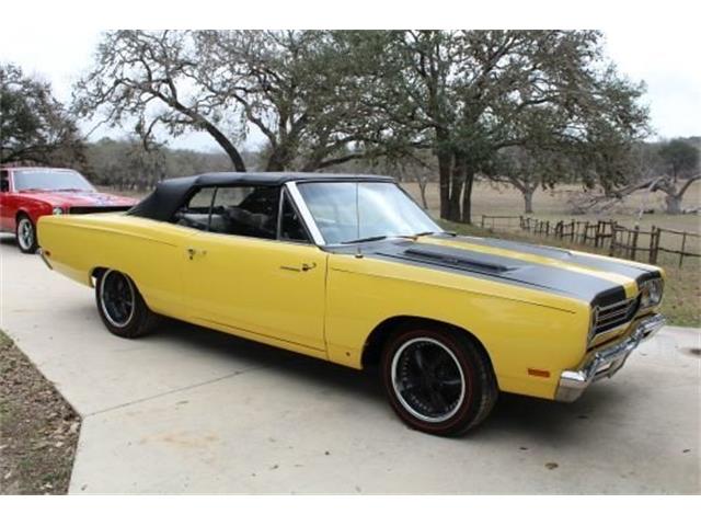 1969 Plymouth Road Runner Satellite (CC-1007288) for sale in Austin, Texas