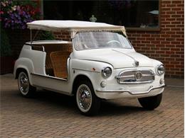 1958 Fiat Jolly Abarth 750 (CC-1000729) for sale in Maldon, Essex, 