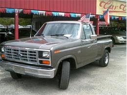 1984 Ford F150 Flareside Short Bed (CC-1007293) for sale in Austin, Texas