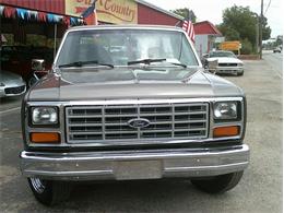 1984 Ford F150 Flareside Short Bed (CC-1007293) for sale in Austin, Texas