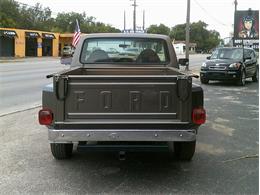 1984 Ford F150 Flareside Short Bed (CC-1007293) for sale in Austin, Texas