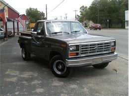 1984 Ford F150 Flareside Short Bed (CC-1007293) for sale in Austin, Texas