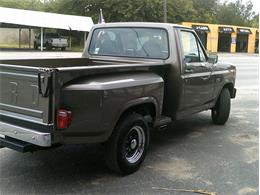 1984 Ford F150 Flareside Short Bed (CC-1007293) for sale in Austin, Texas