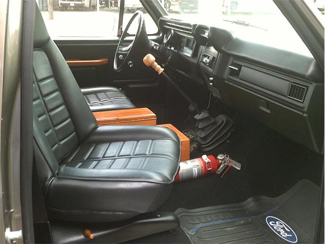 1984 Ford F150 Flareside Short Bed (CC-1007293) for sale in Austin, Texas
