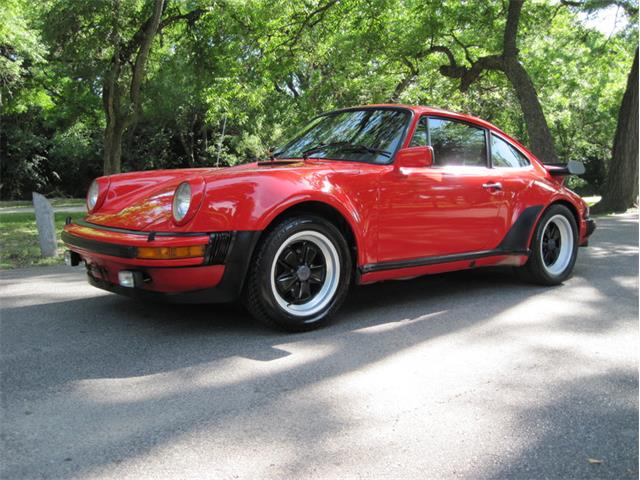 1979 Porsche 930 Turbo (CC-1007301) for sale in Austin, Texas