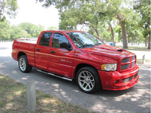 2005 Dodge Ram (CC-1007305) for sale in Austin, Texas