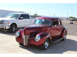 1940 Ford Custom Steel-Bodied (CC-1007309) for sale in Austin, Texas