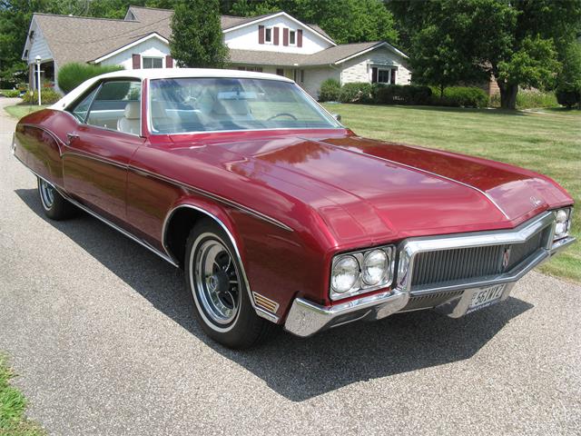 1970 Buick Riviera (CC-1007348) for sale in Shaker Heights, Ohio