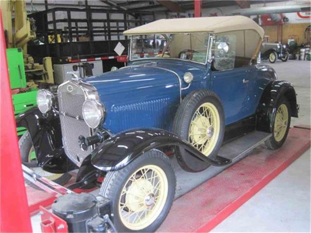 1931 Ford Model A (CC-1007355) for sale in Ellington, Connecticut