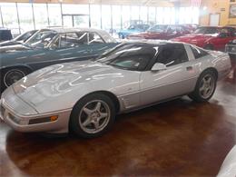1996 Chevrolet Corvette (CC-1000736) for sale in Blanchard, Oklahoma