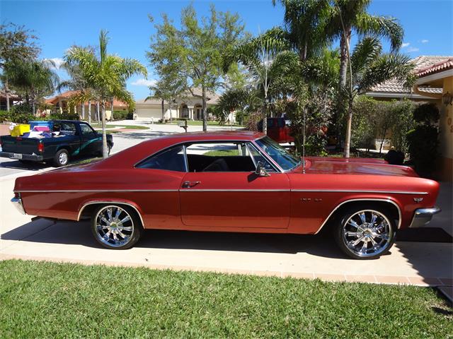 1966 Chevrolet Impala (CC-1007363) for sale in Royal Palm Beach, Florida
