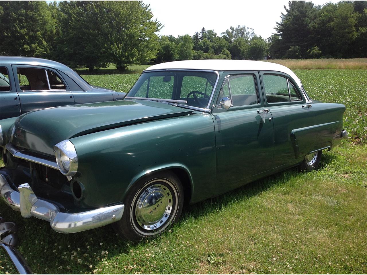 Installing 351w In A 1952 Ford Car