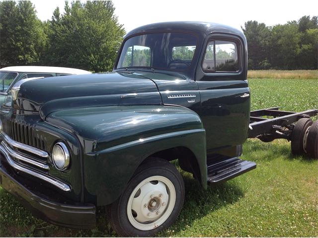 1951 International Harvester Stake Truck (CC-1007366) for sale in Mason, Michigan