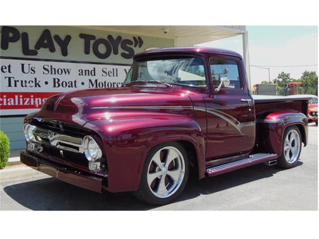 1956 Ford F100 (CC-1007371) for sale in Redlands, California
