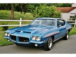 1971 Pontiac GTO (CC-1007376) for sale in Old Forge, Pennsylvania