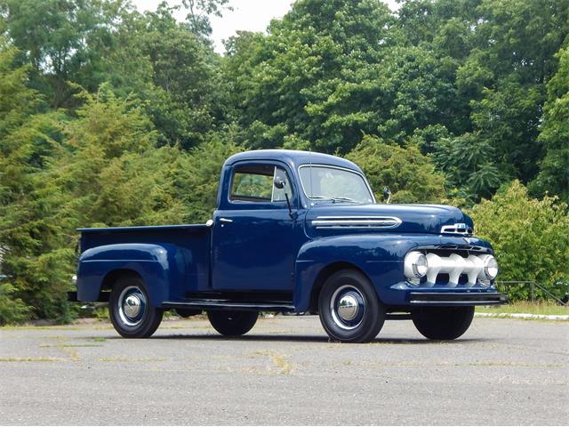 1951 Ford F1 (CC-1007389) for sale in Lakeville, Connecticut