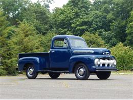 1951 Ford F1 (CC-1007389) for sale in Lakeville, Connecticut