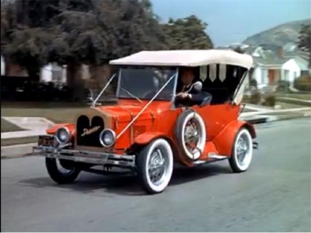 1928 Porter Touring Car (CC-1007392) for sale in Lakeville, Connecticut