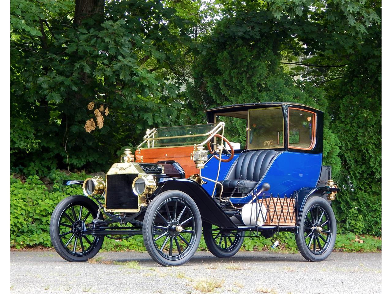 1909 Ford Model T Town Car for Sale | ClassicCars.com | CC-1007409