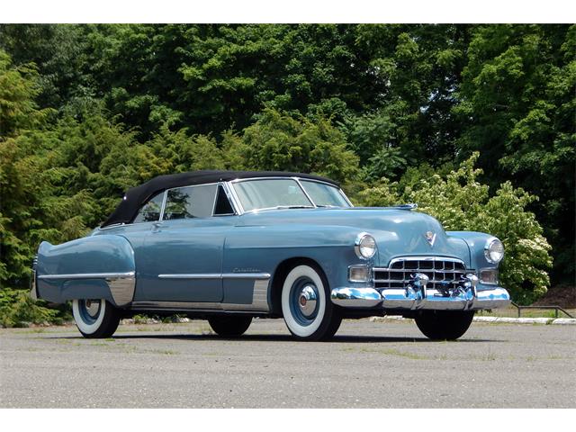 1948 Cadillac Series 62 (CC-1007415) for sale in Lakeville, Connecticut