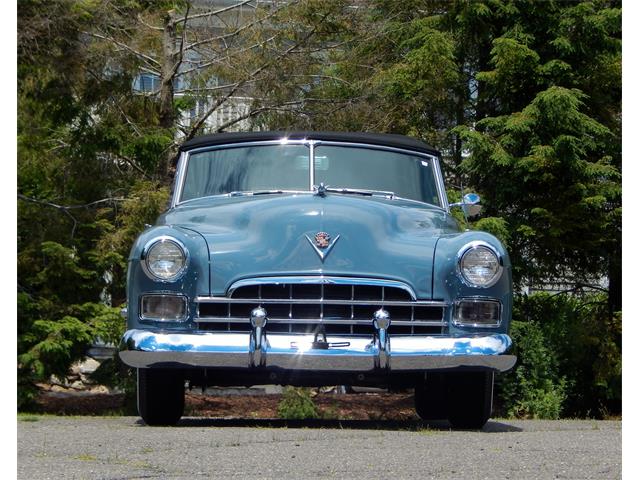1948 Cadillac Series 62 (CC-1007415) for sale in Lakeville, Connecticut