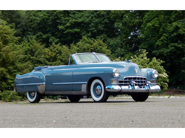 1948 Cadillac Series 62 (CC-1007415) for sale in Lakeville, Connecticut