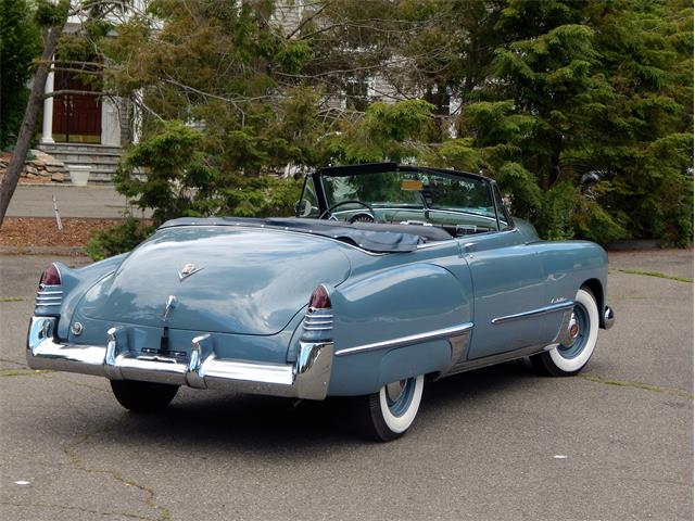 1948 Cadillac Series 62 (CC-1007415) for sale in Lakeville, Connecticut