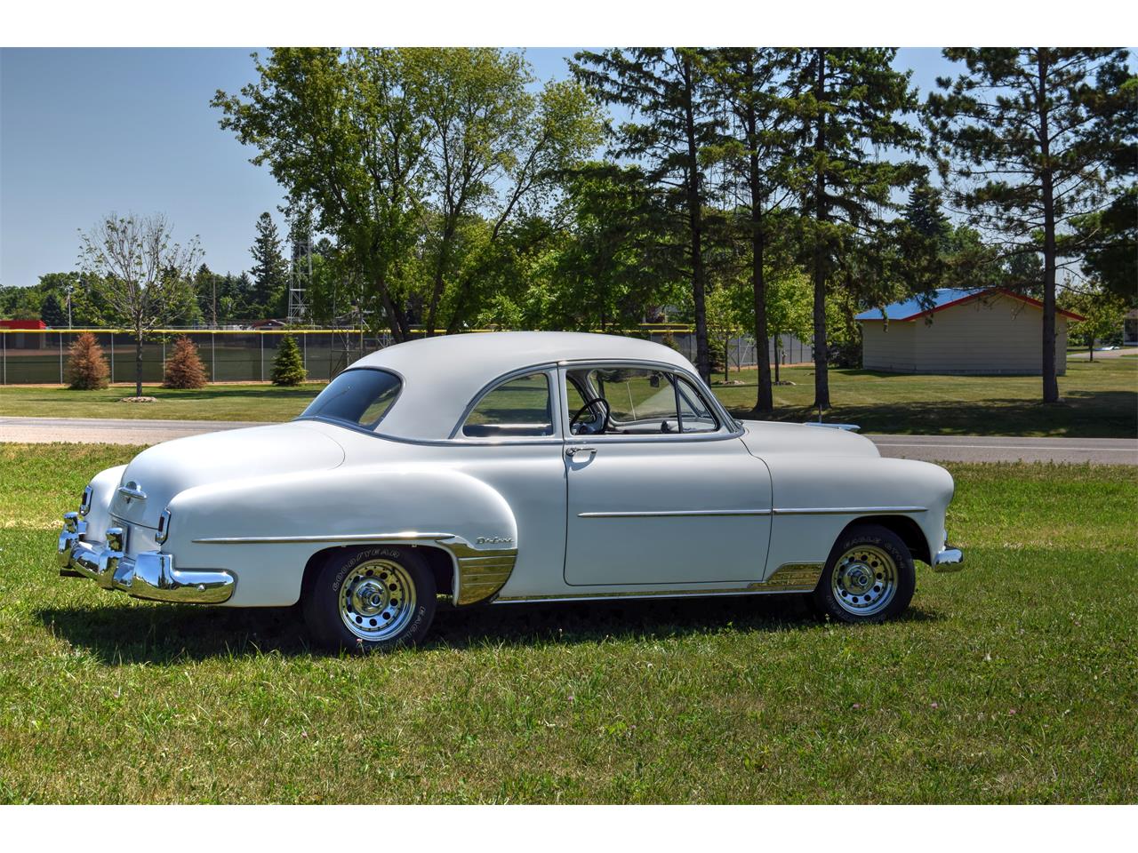 1952 Chevrolet Coupe for Sale | ClassicCars.com | CC-1000742