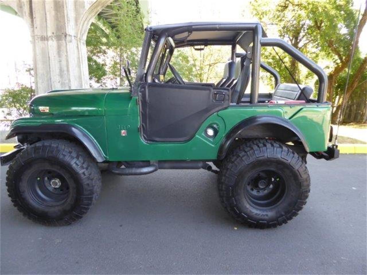 1966 Jeep CJ5 for Sale | ClassicCars.com | CC-1007423