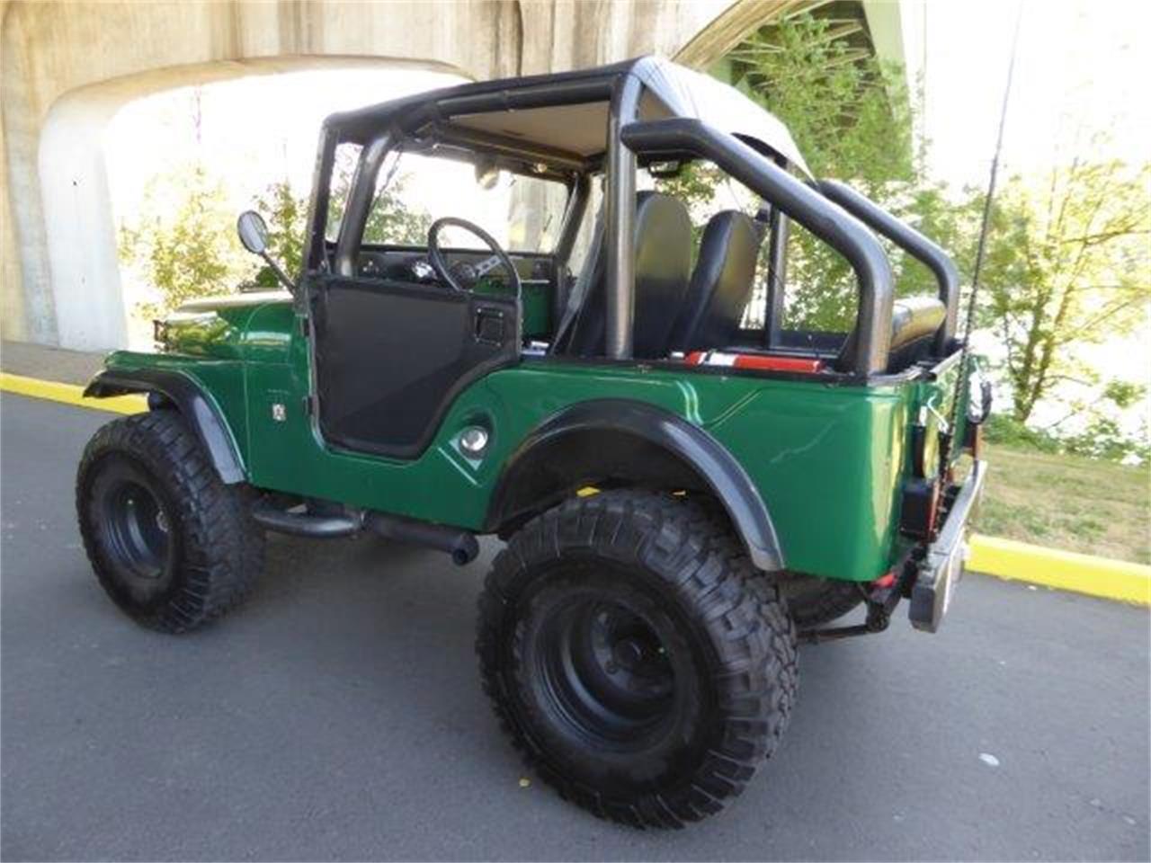 1966 Jeep CJ5 for Sale | ClassicCars.com | CC-1007423