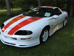 1997 Chevrolet Camaro Z28 (CC-1007434) for sale in Lapeer, Michigan