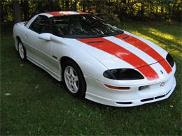 1997 Chevrolet Camaro Z28 (CC-1007434) for sale in Lapeer, Michigan