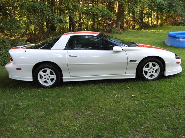 1997 Chevrolet Camaro Z28 (CC-1007434) for sale in Lapeer, Michigan