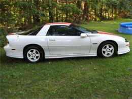 1997 Chevrolet Camaro Z28 (CC-1007434) for sale in Lapeer, Michigan