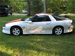 1997 Chevrolet Camaro Z28 (CC-1007434) for sale in Lapeer, Michigan