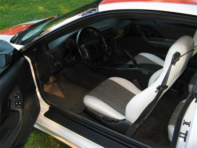 1997 Chevrolet Camaro Z28 (CC-1007434) for sale in Lapeer, Michigan