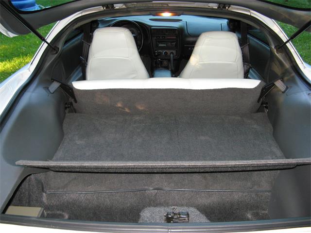 1997 Chevrolet Camaro Z28 (CC-1007434) for sale in Lapeer, Michigan