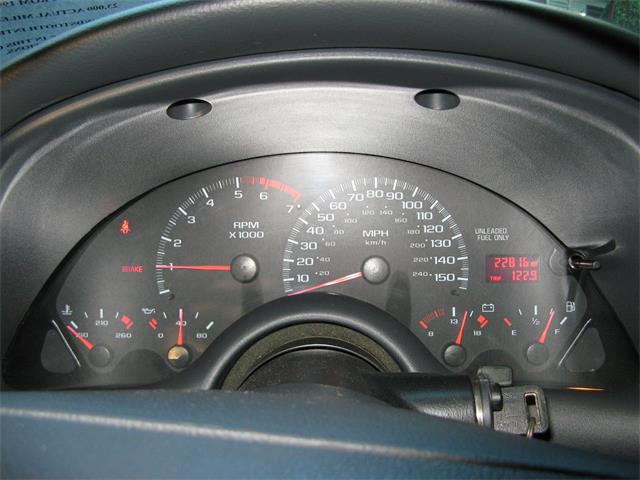 1997 Chevrolet Camaro Z28 (CC-1007434) for sale in Lapeer, Michigan