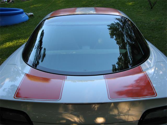 1997 Chevrolet Camaro Z28 (CC-1007434) for sale in Lapeer, Michigan