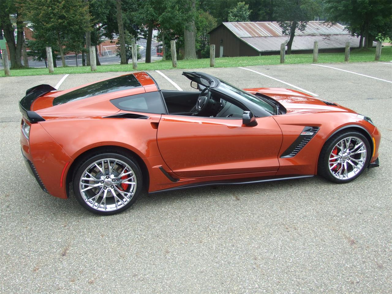 2015 Chevrolet Corvette Z06 for Sale | ClassicCars.com ...