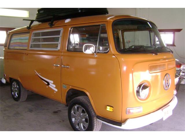 1972 Volkswagen Bus (CC-1007437) for sale in redmond, Oregon