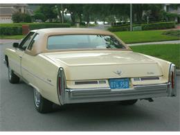 1976 Cadillac Coupe DeVille (CC-1007439) for sale in lakeland, Florida