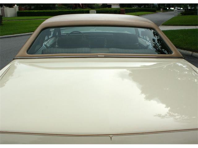 1976 Cadillac Coupe DeVille (CC-1007439) for sale in lakeland, Florida