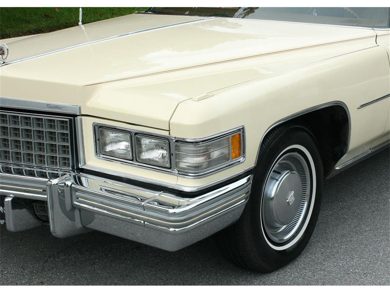 Cadillac deville 1976