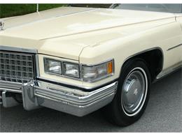 1976 Cadillac Coupe DeVille (CC-1007439) for sale in lakeland, Florida