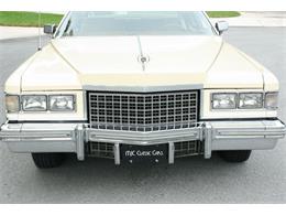 1976 Cadillac Coupe DeVille (CC-1007439) for sale in lakeland, Florida
