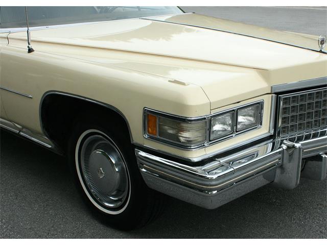 1976 Cadillac Coupe DeVille (CC-1007439) for sale in lakeland, Florida