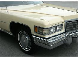 1976 Cadillac Coupe DeVille (CC-1007439) for sale in lakeland, Florida