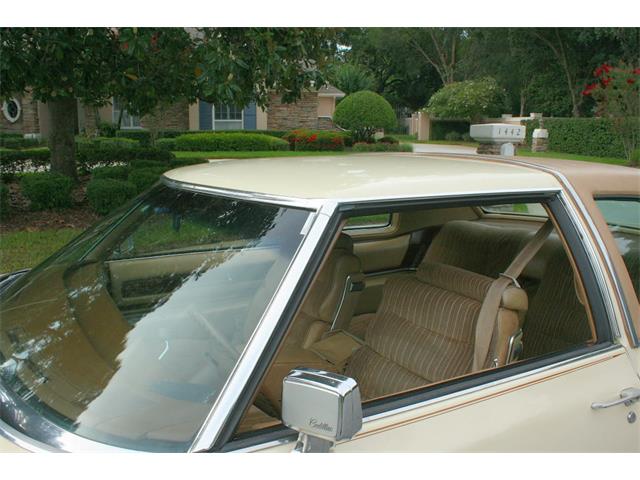 1976 Cadillac Coupe DeVille (CC-1007439) for sale in lakeland, Florida