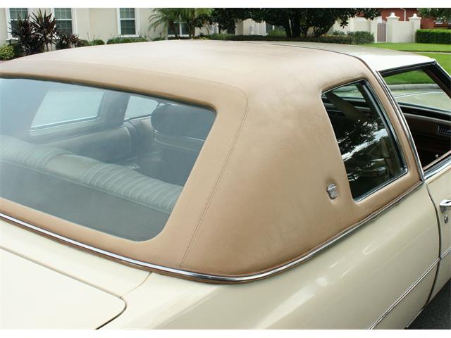 1976 Cadillac Coupe DeVille (CC-1007439) for sale in lakeland, Florida
